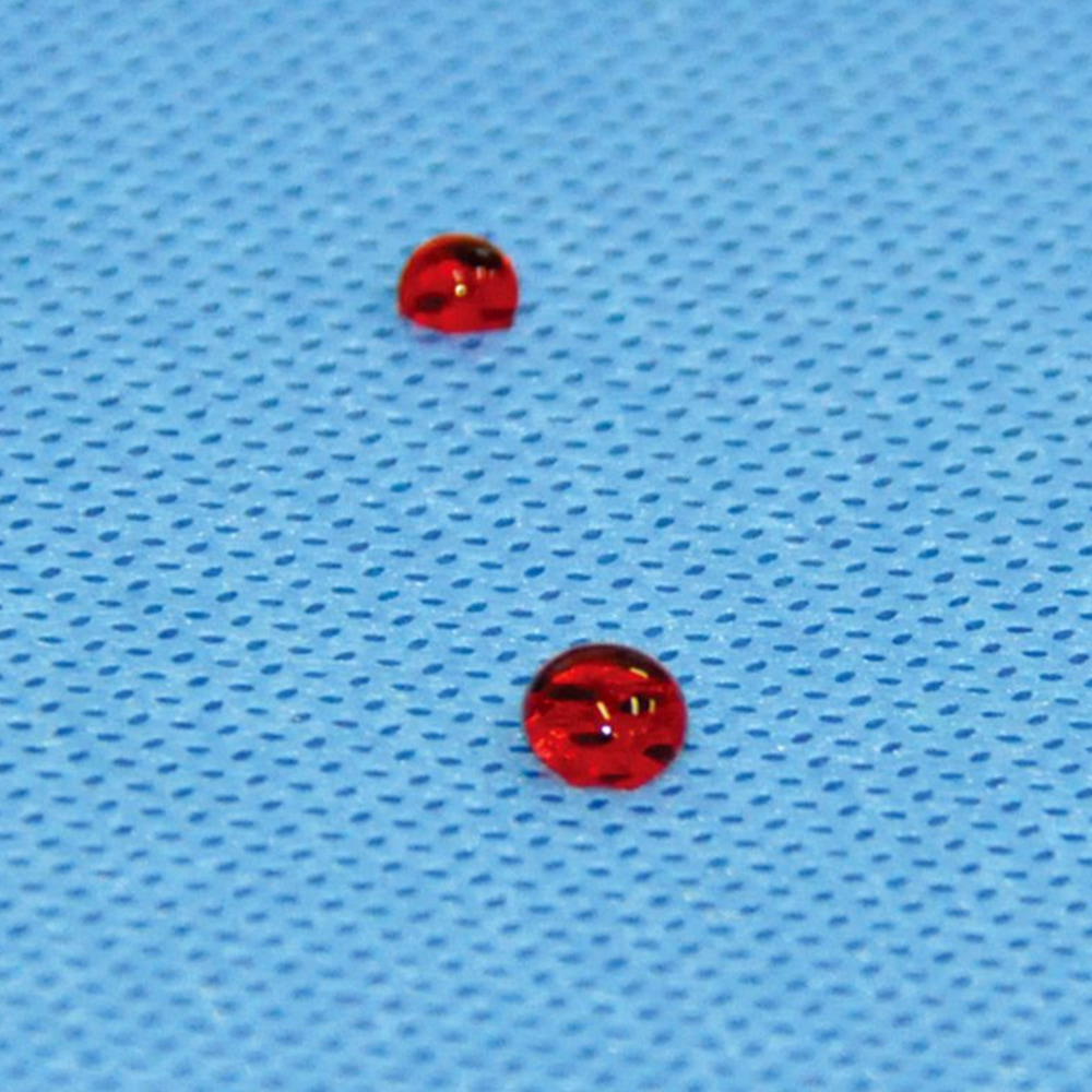 Triple Resistance Nonwoven Fabric