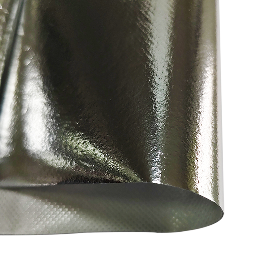 Non-woven Composite Aluminum Film AN100