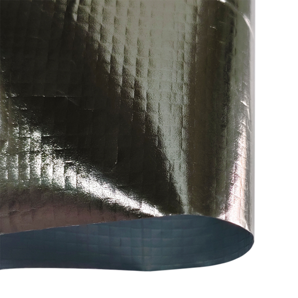 Woven Cloth Composite Aluminum Film